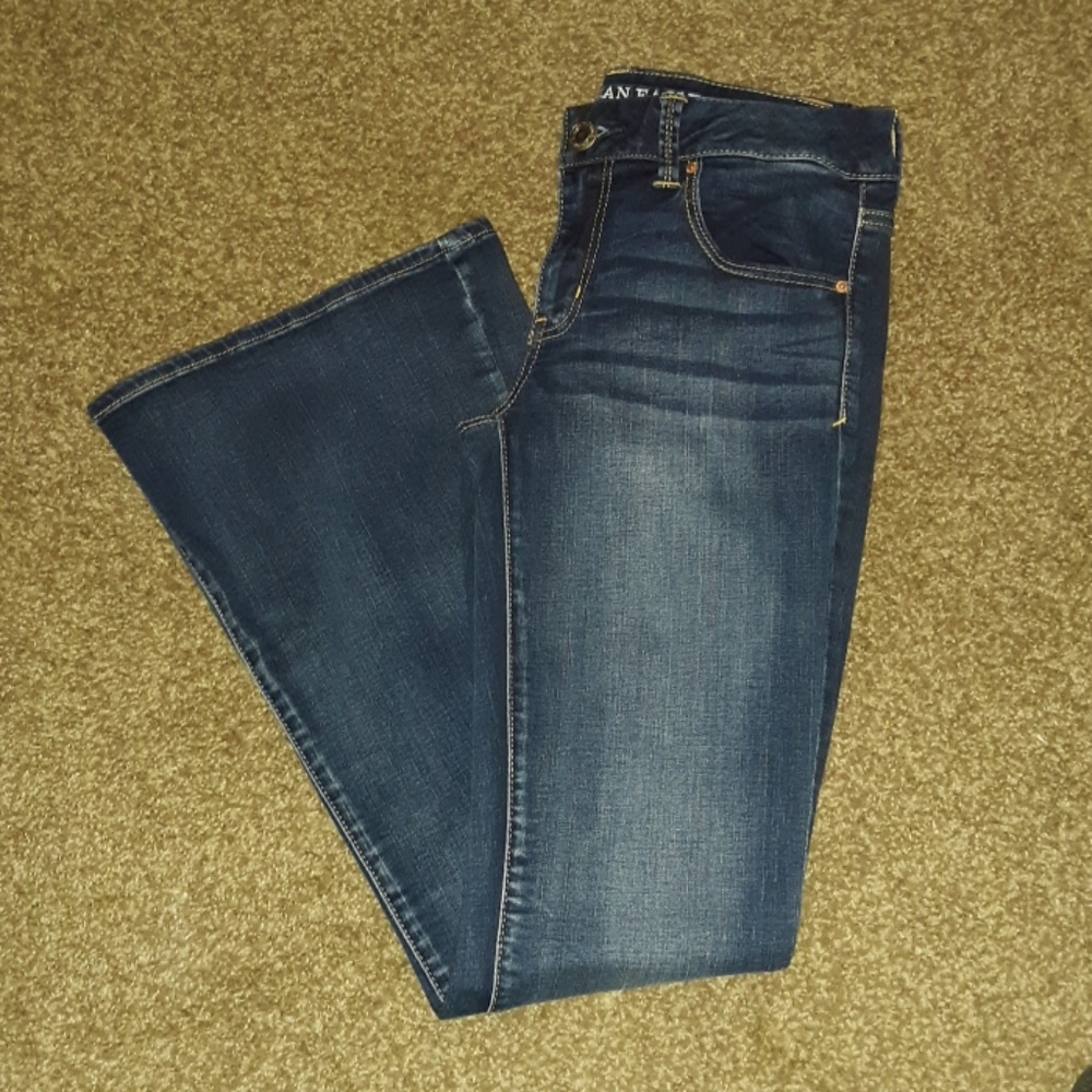 Flared AE Jeans